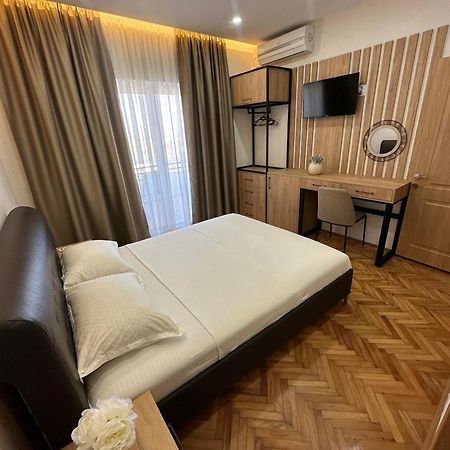 Apartments Basha 1 - Long Beach Ulcinj Bagian luar foto