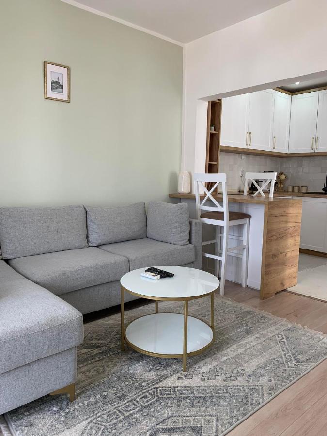 Apartments Basha 1 - Long Beach Ulcinj Bagian luar foto