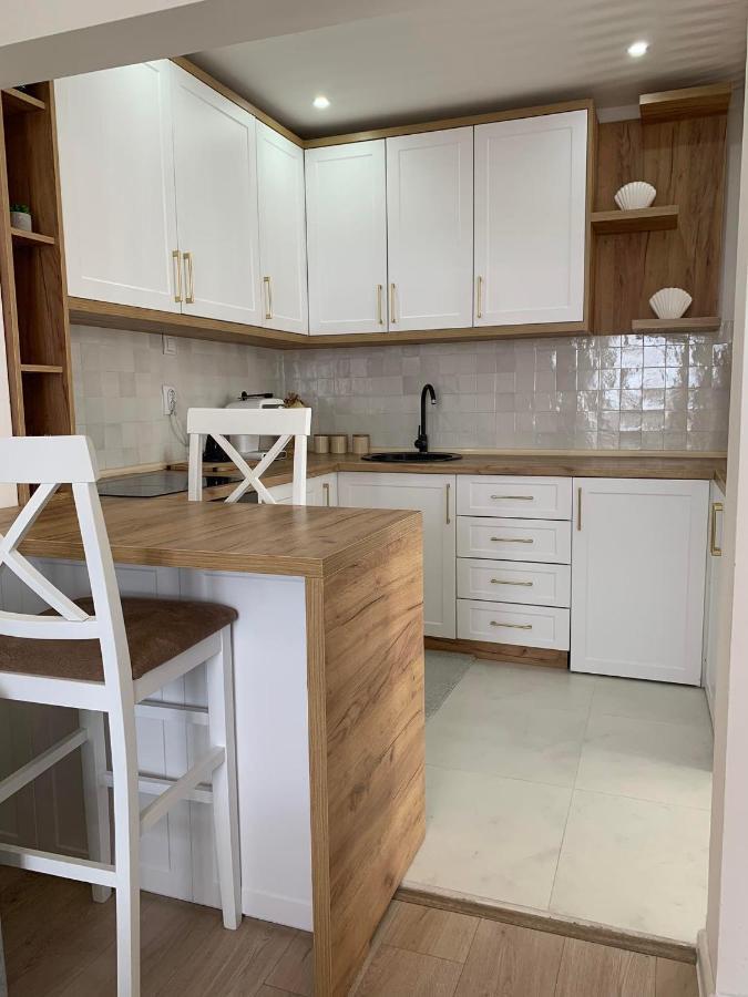 Apartments Basha 1 - Long Beach Ulcinj Bagian luar foto