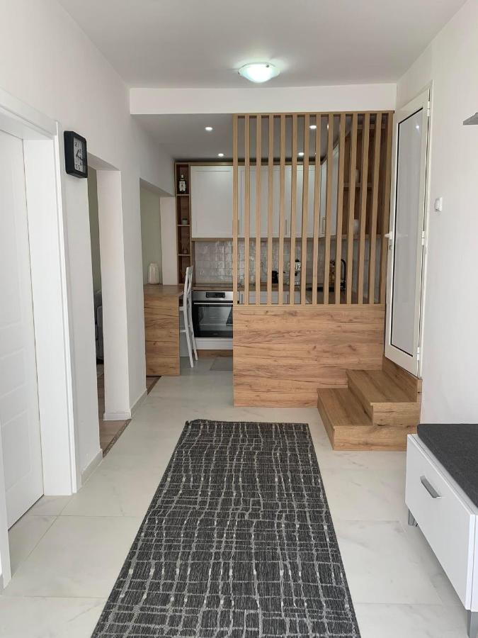 Apartments Basha 1 - Long Beach Ulcinj Bagian luar foto