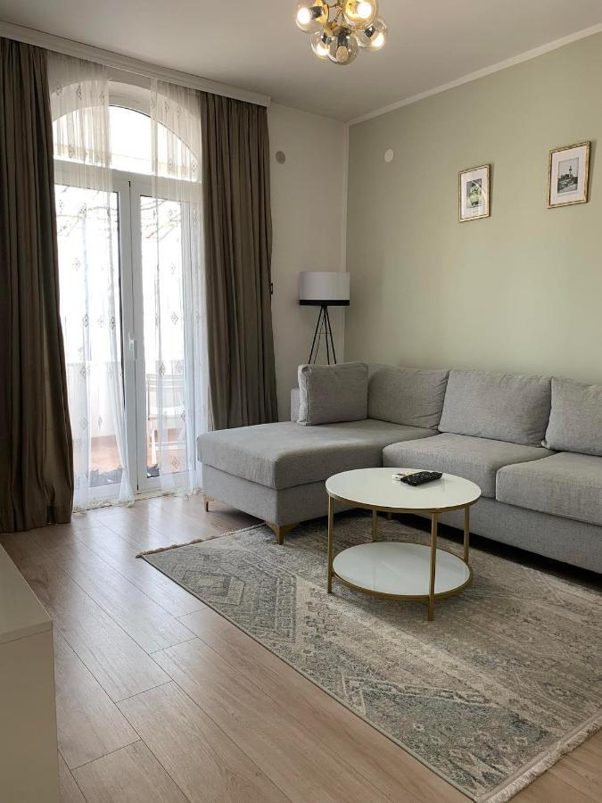 Apartments Basha 1 - Long Beach Ulcinj Bagian luar foto