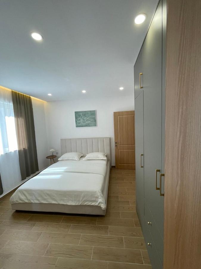 Apartments Basha 1 - Long Beach Ulcinj Bagian luar foto