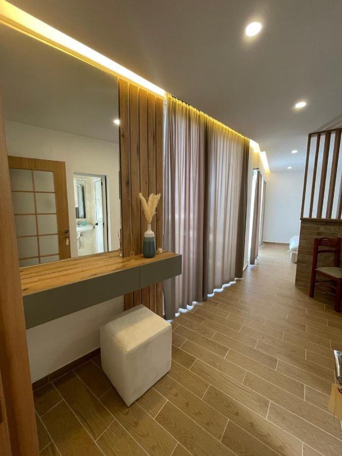 Apartments Basha 1 - Long Beach Ulcinj Bagian luar foto