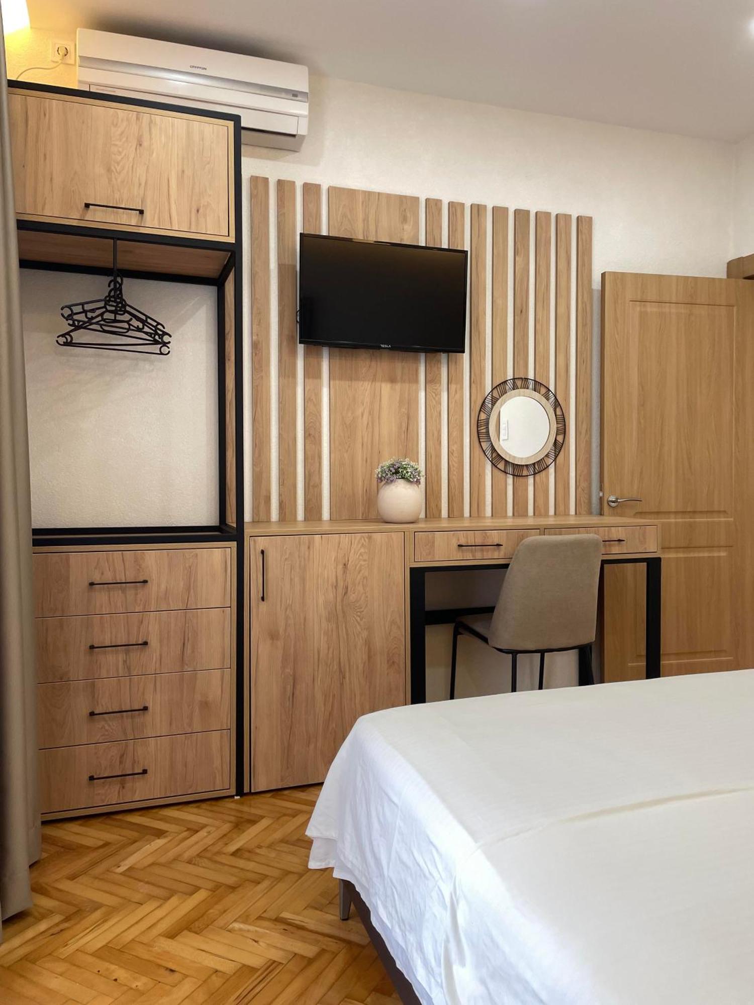 Apartments Basha 1 - Long Beach Ulcinj Bagian luar foto