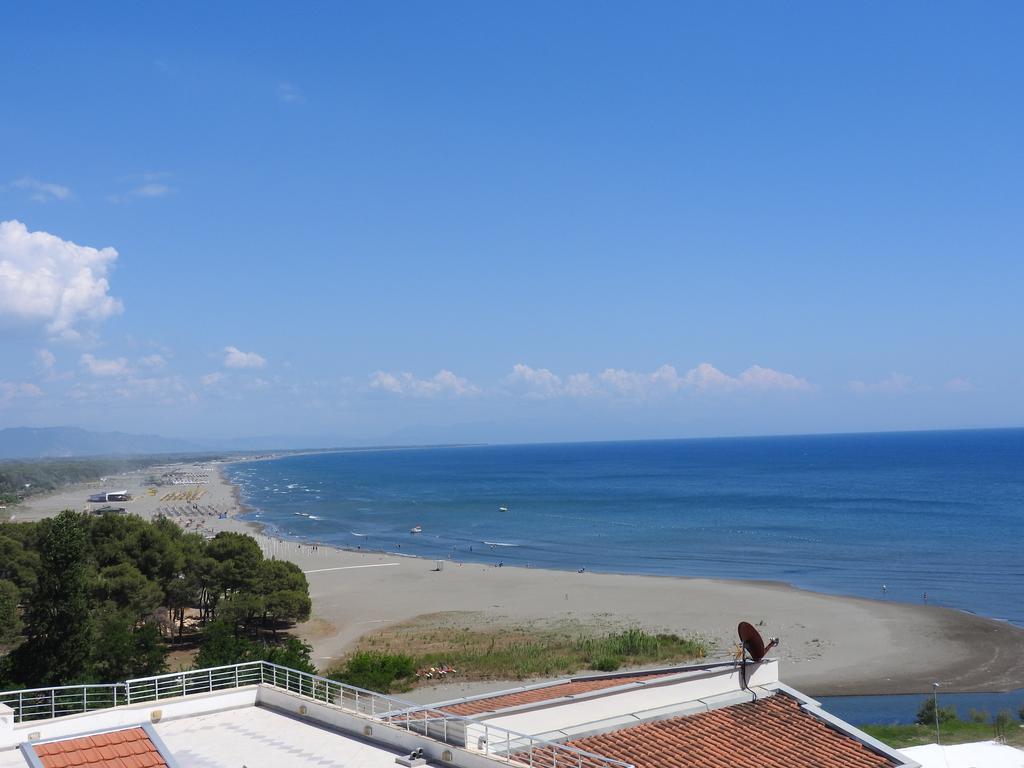 Apartments Basha 1 - Long Beach Ulcinj Bagian luar foto