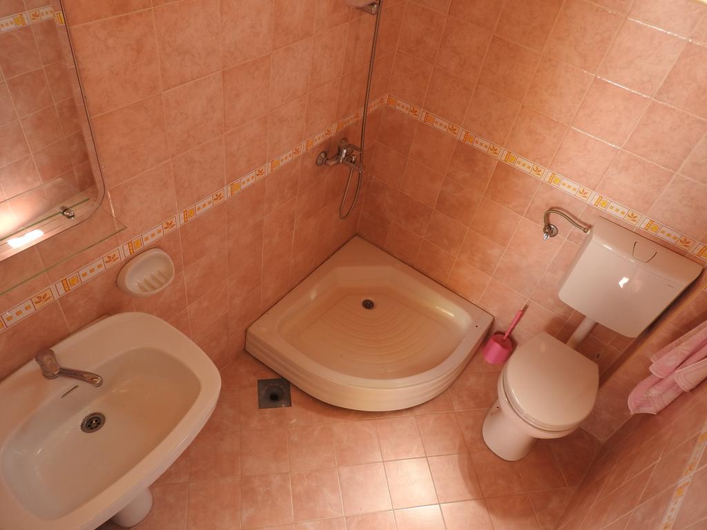 Apartments Basha 1 - Long Beach Ulcinj Bagian luar foto