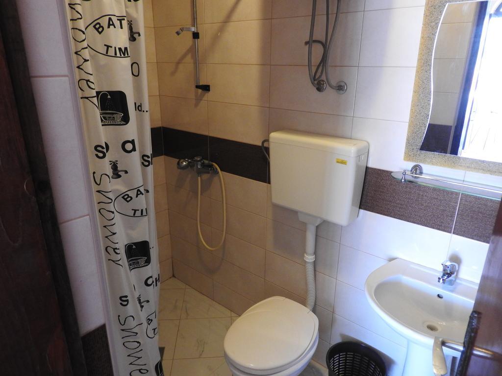 Apartments Basha 1 - Long Beach Ulcinj Bagian luar foto