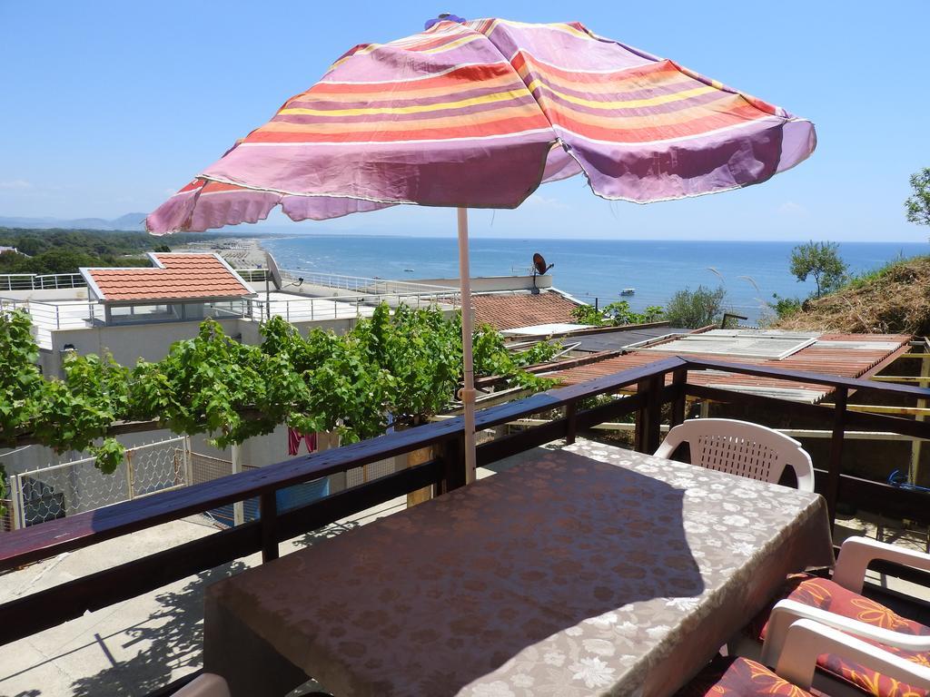 Apartments Basha 1 - Long Beach Ulcinj Bagian luar foto