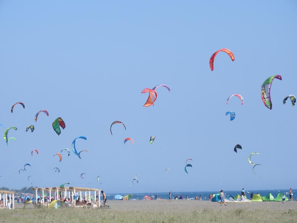 Apartments Basha 1 - Long Beach Ulcinj Bagian luar foto