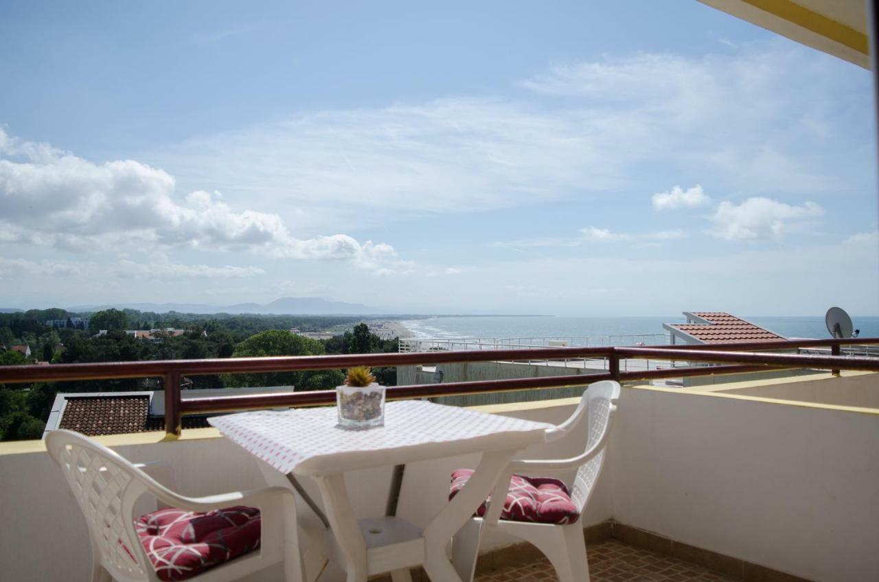 Apartments Basha 1 - Long Beach Ulcinj Bagian luar foto