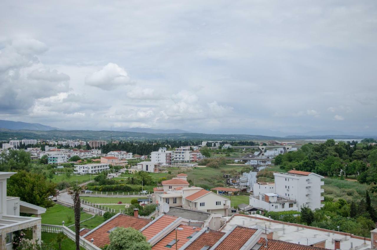 Apartments Basha 1 - Long Beach Ulcinj Bagian luar foto