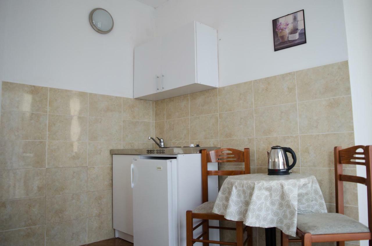 Apartments Basha 1 - Long Beach Ulcinj Bagian luar foto