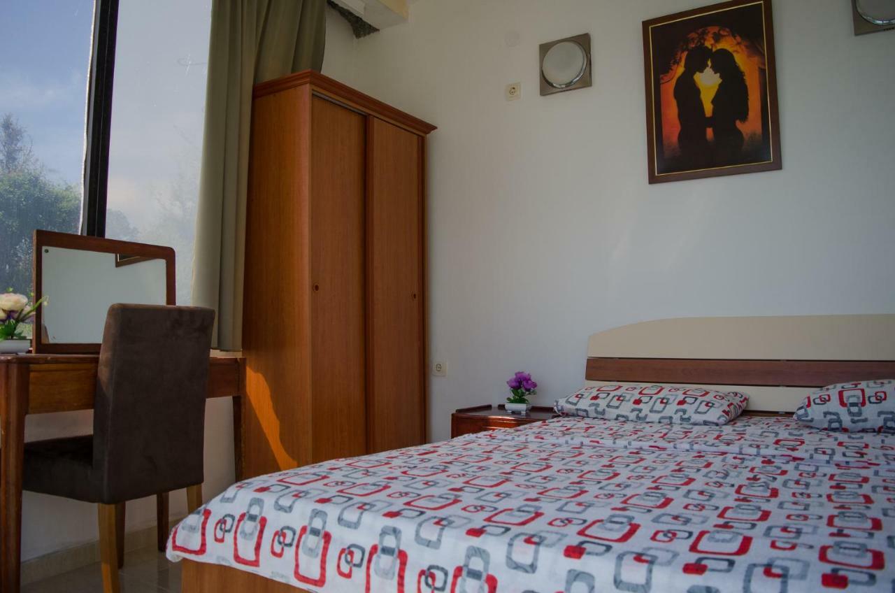 Apartments Basha 1 - Long Beach Ulcinj Bagian luar foto
