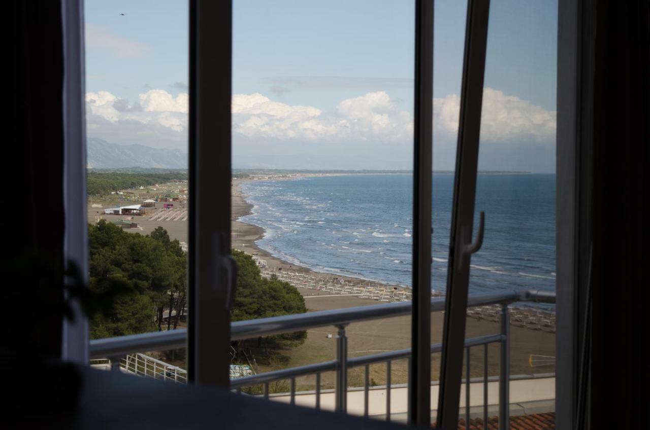Apartments Basha 1 - Long Beach Ulcinj Bagian luar foto