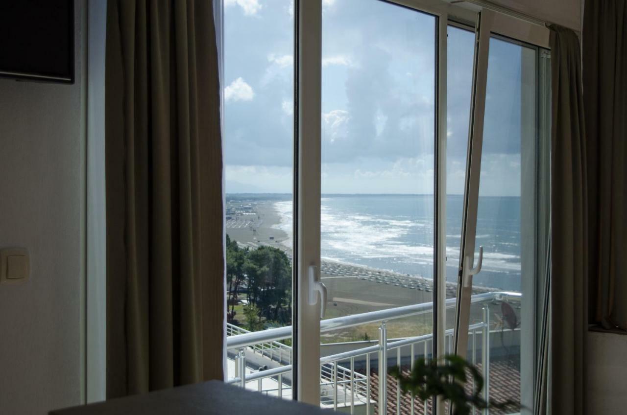 Apartments Basha 1 - Long Beach Ulcinj Bagian luar foto