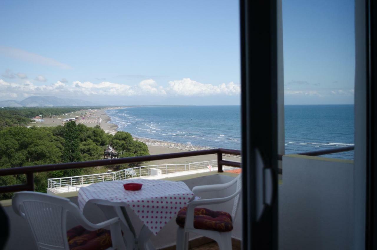 Apartments Basha 1 - Long Beach Ulcinj Bagian luar foto