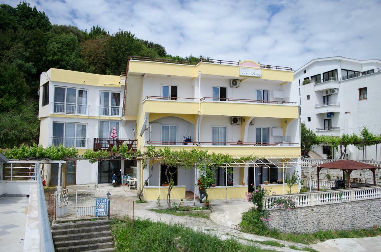 Apartments Basha 1 - Long Beach Ulcinj Bagian luar foto