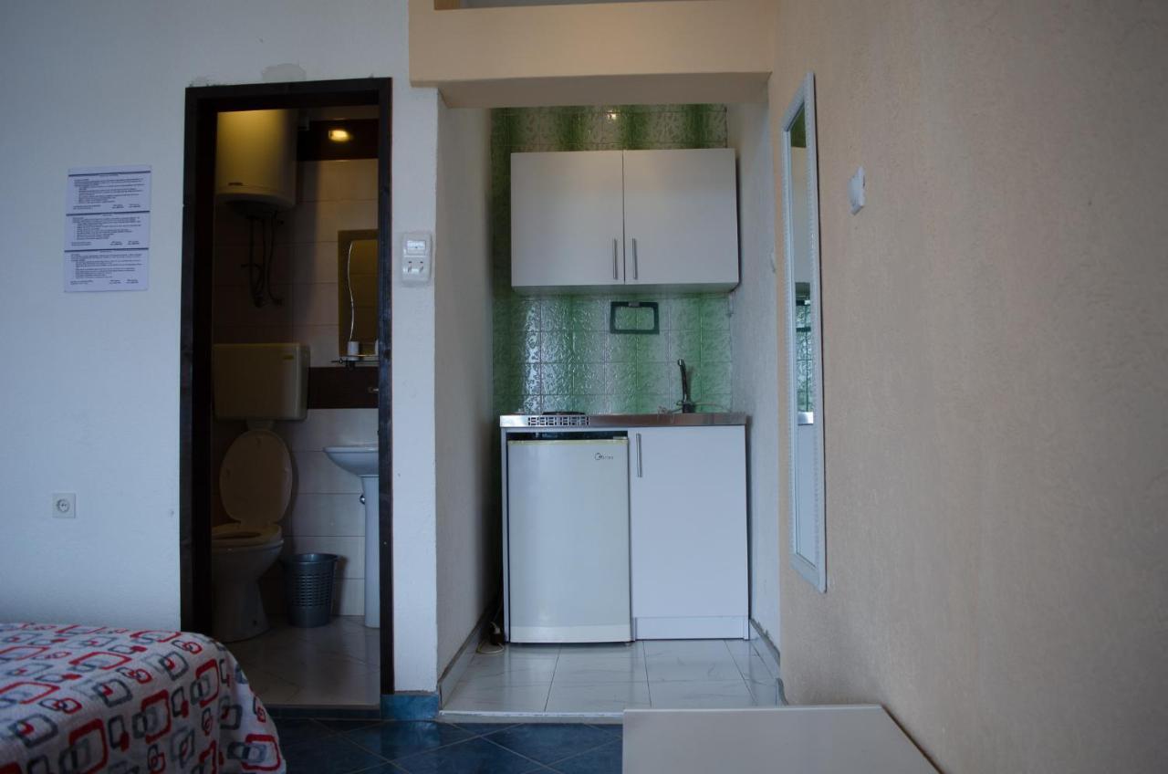 Apartments Basha 1 - Long Beach Ulcinj Bagian luar foto